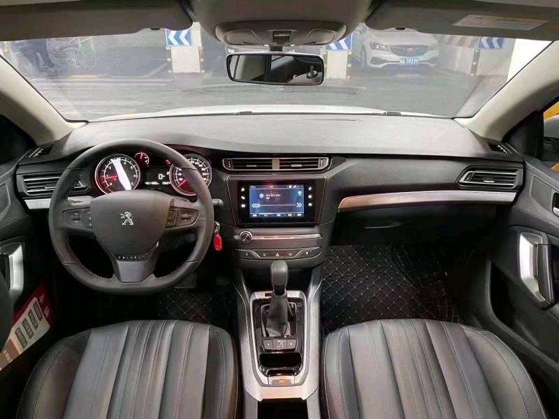 成都21年标致4088