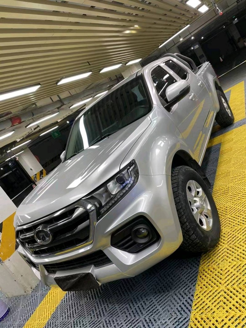 成都21年长城汽车风骏73