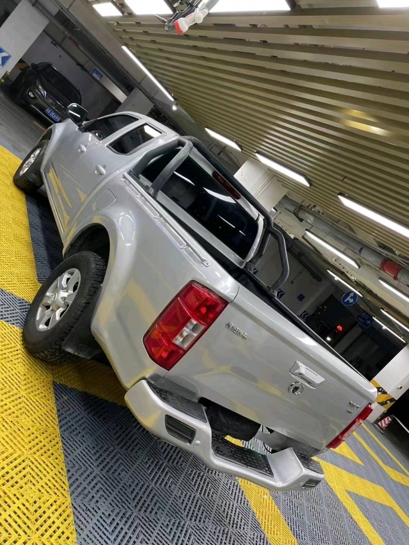 成都21年长城汽车风骏74