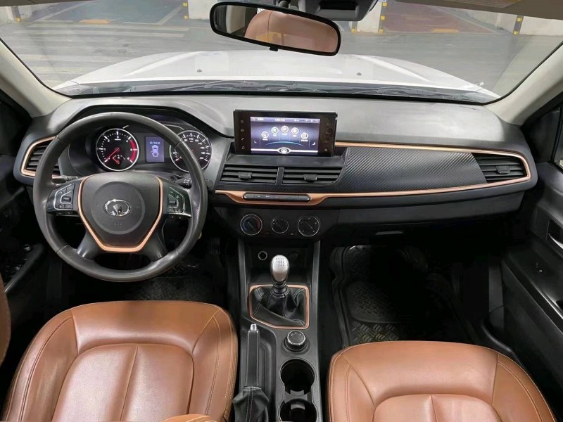 成都21年长城汽车风骏78