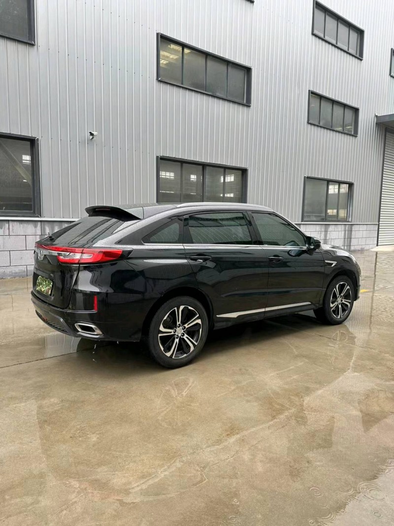 宿迁19年本田URV6