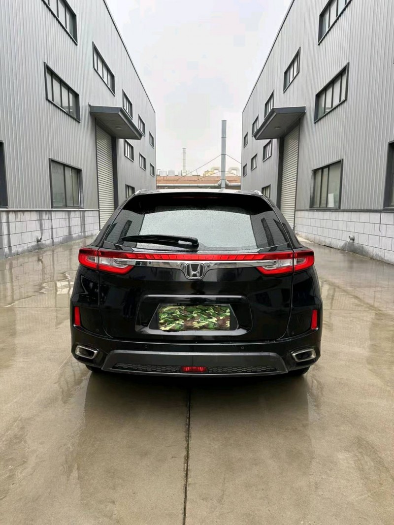 宿迁19年本田URV8