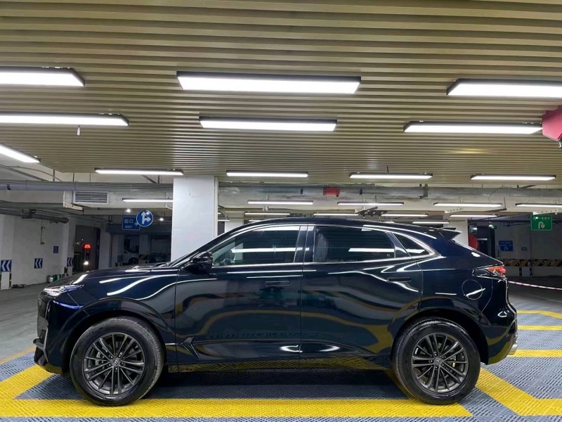 成都22年长安汽车UNI-K3