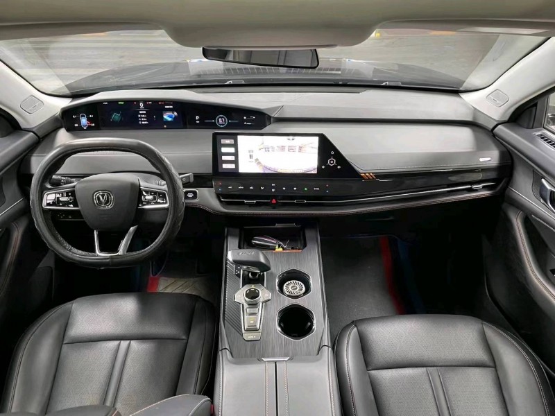 成都22年长安汽车UNI-K8