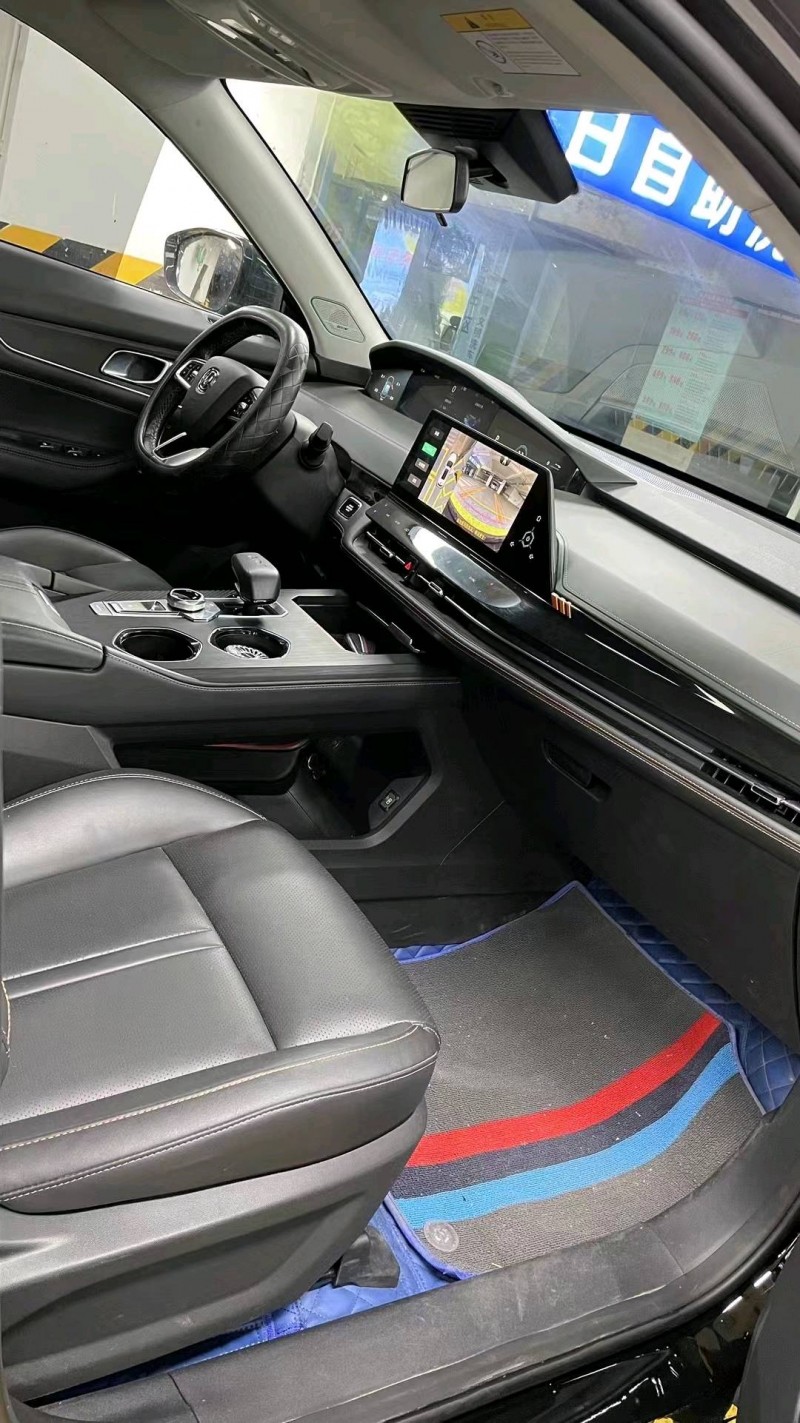 成都22年长安汽车UNI-K9