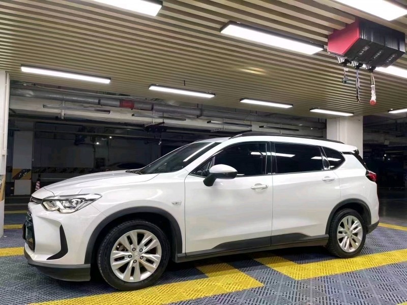 成都21年雪佛兰沃兰多3