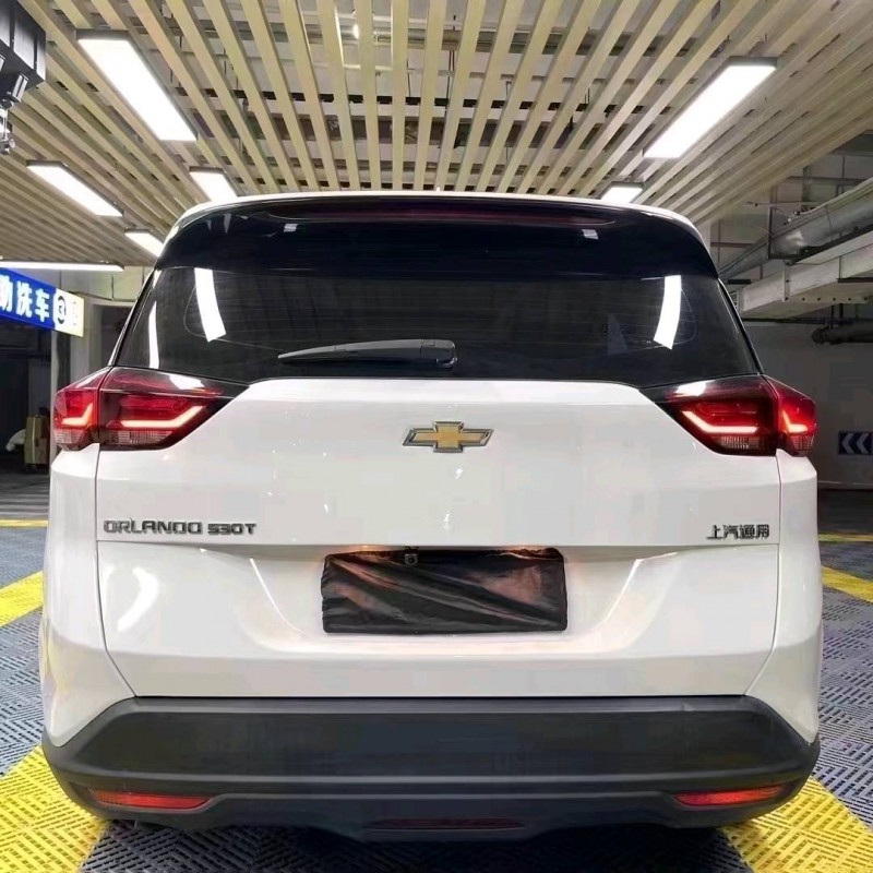 成都21年雪佛兰沃兰多4