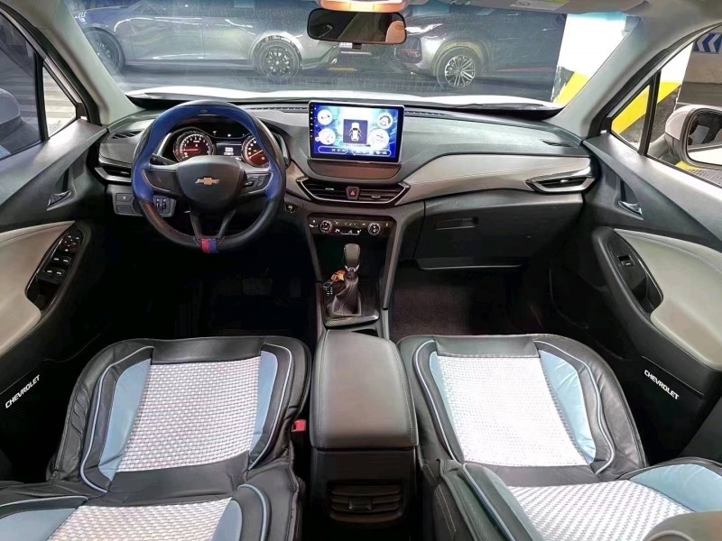 成都21年雪佛兰沃兰多9