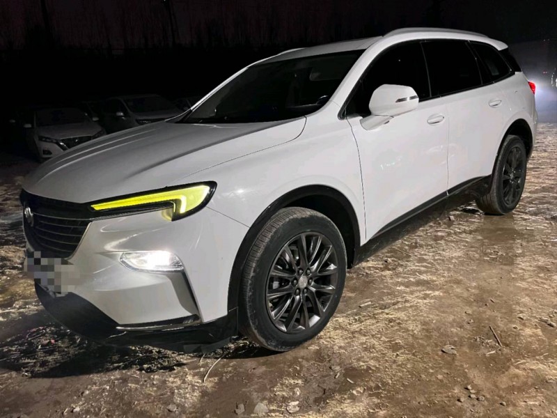 临沂19年别克昂科旗2