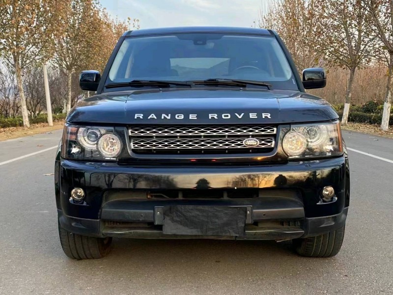 徐州12年路虎揽胜运动1