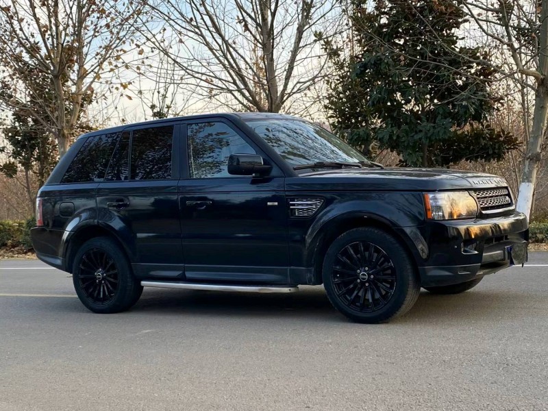 徐州12年路虎揽胜运动2