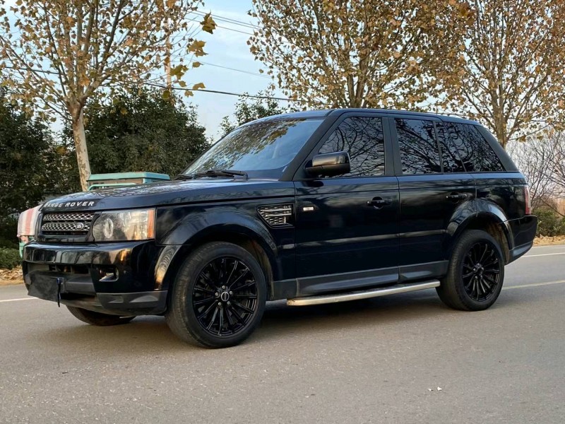 徐州12年路虎揽胜运动3