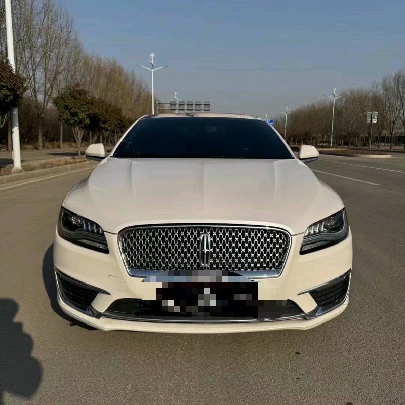 棗莊18年林肯MKZ1