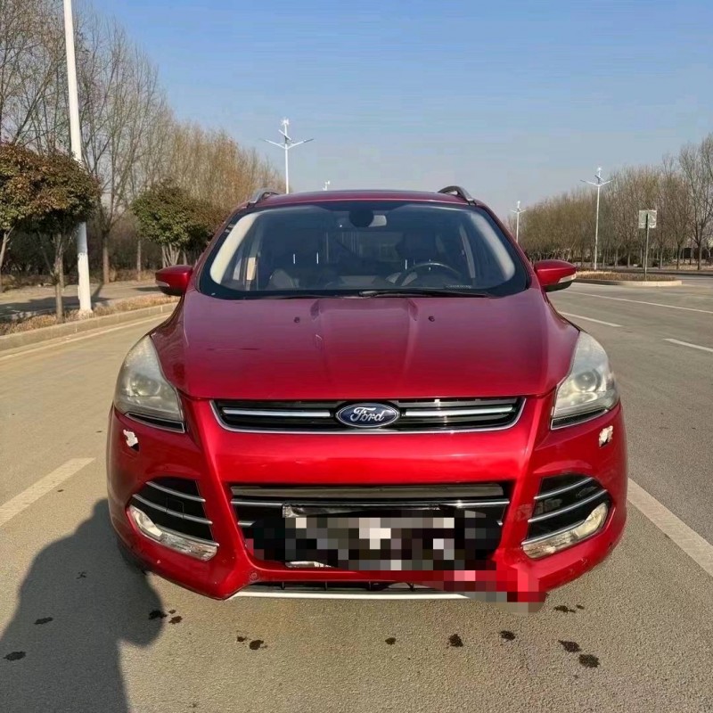 枣庄13年福特翼虎1