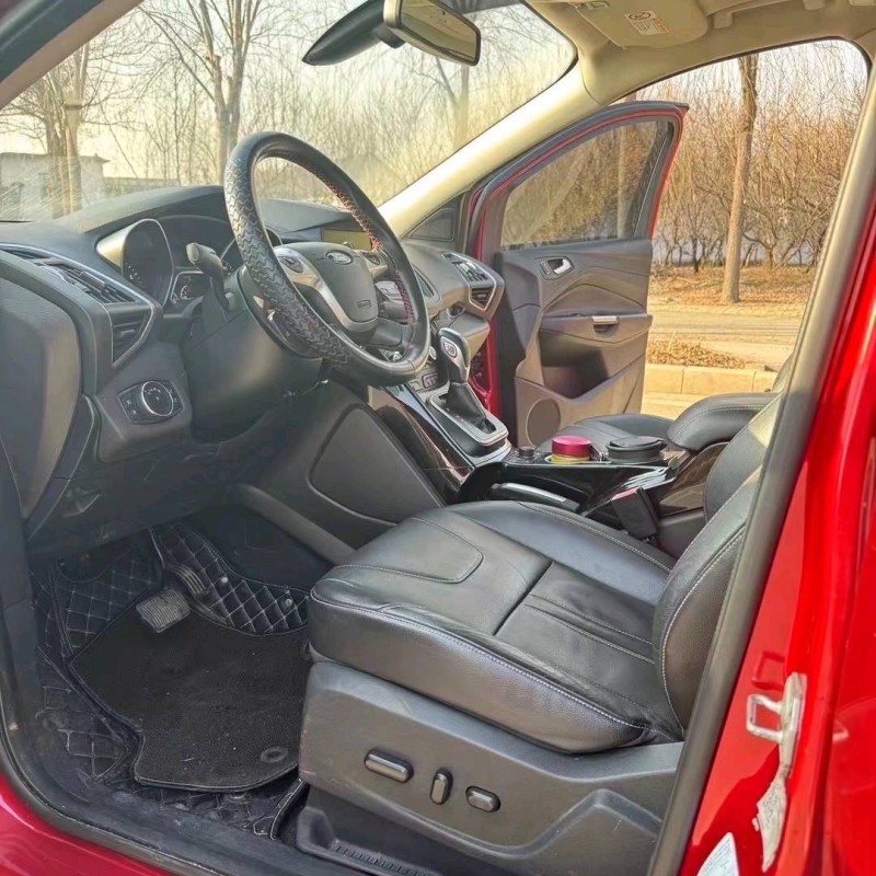 枣庄13年福特翼虎5