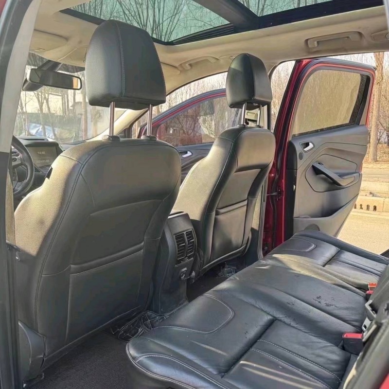 枣庄13年福特翼虎6