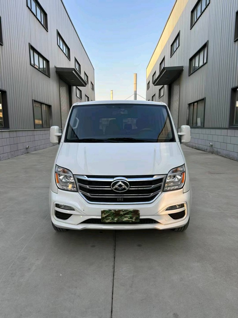 宿迁22年大通V801
