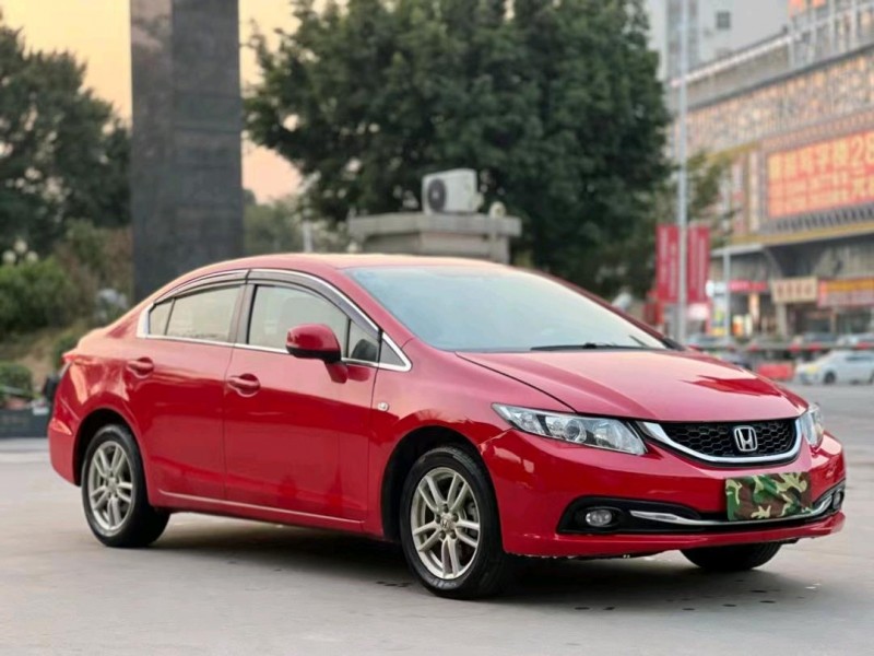 东莞16年本田思域2