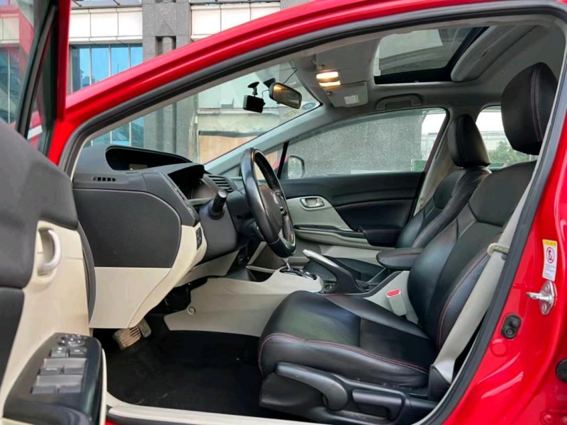 东莞16年本田思域6