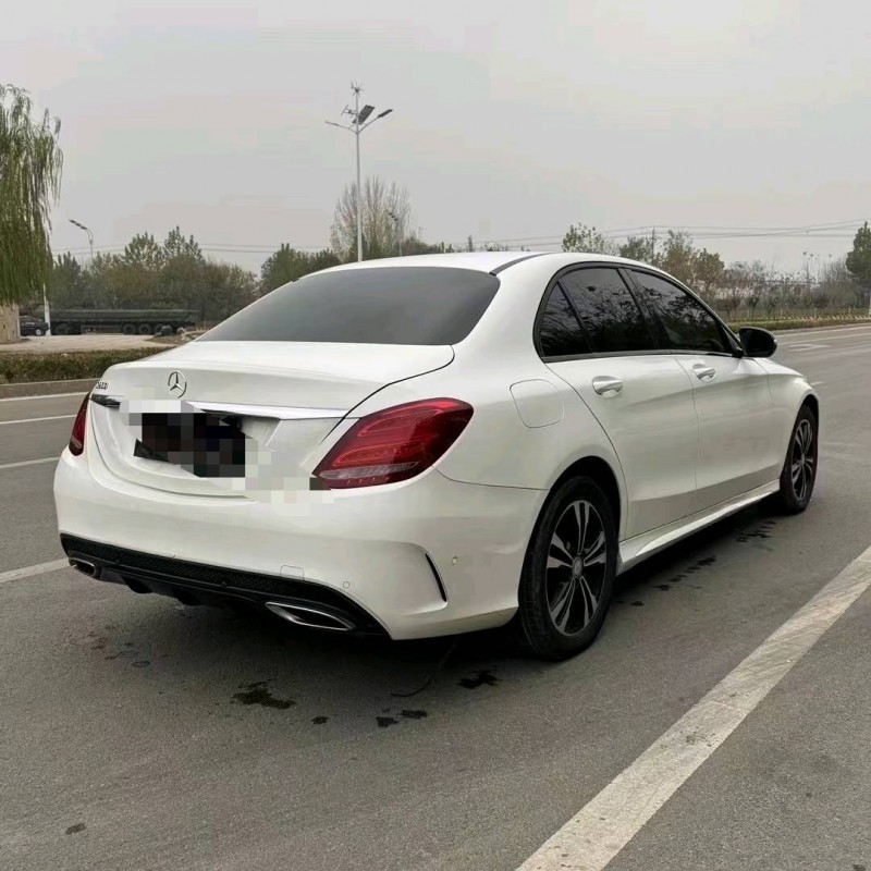 枣庄16年奔驰C9