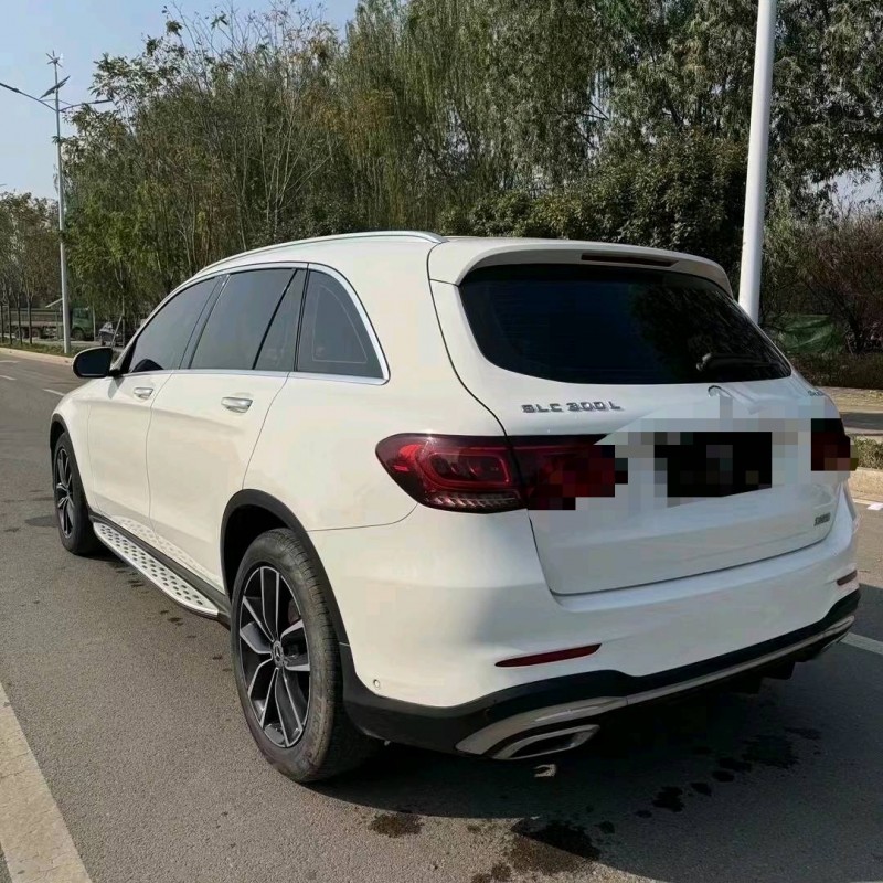 枣庄20年奔驰GLC9