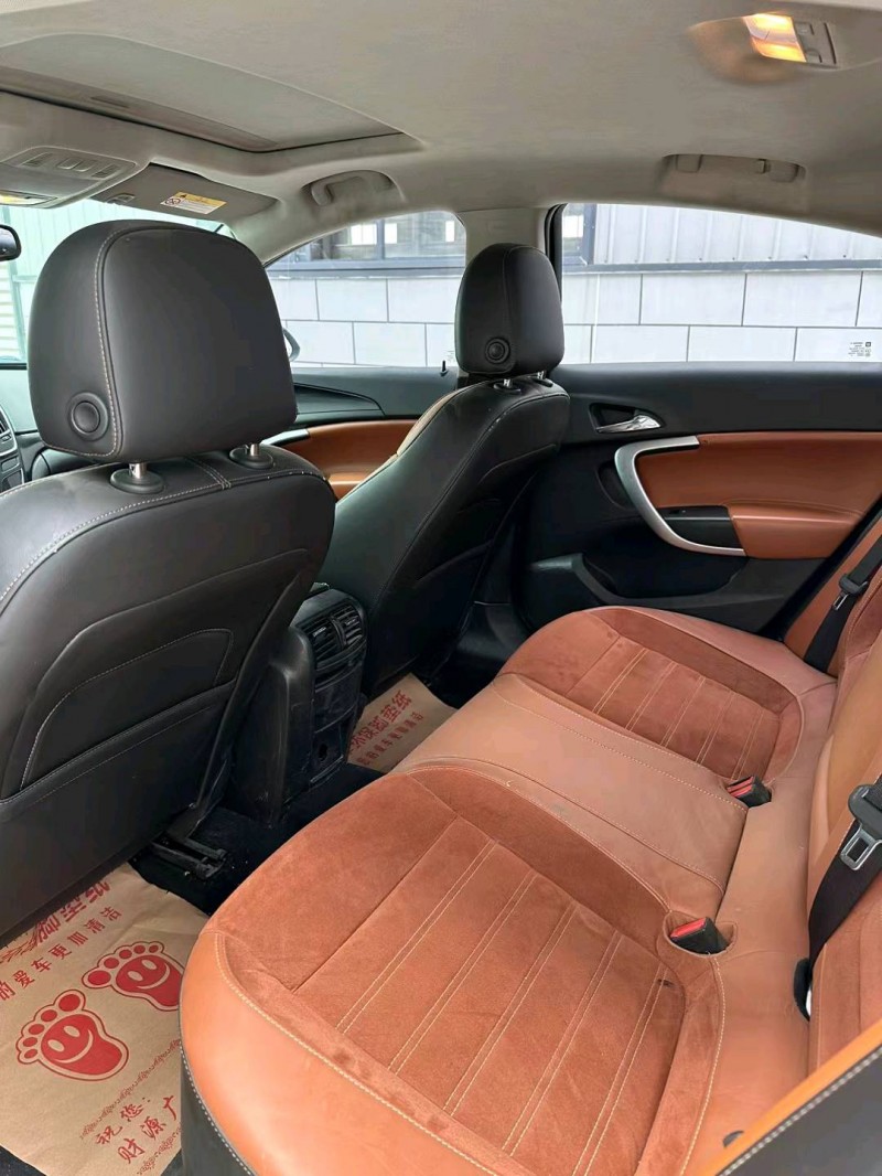 宿迁17年别克君威5