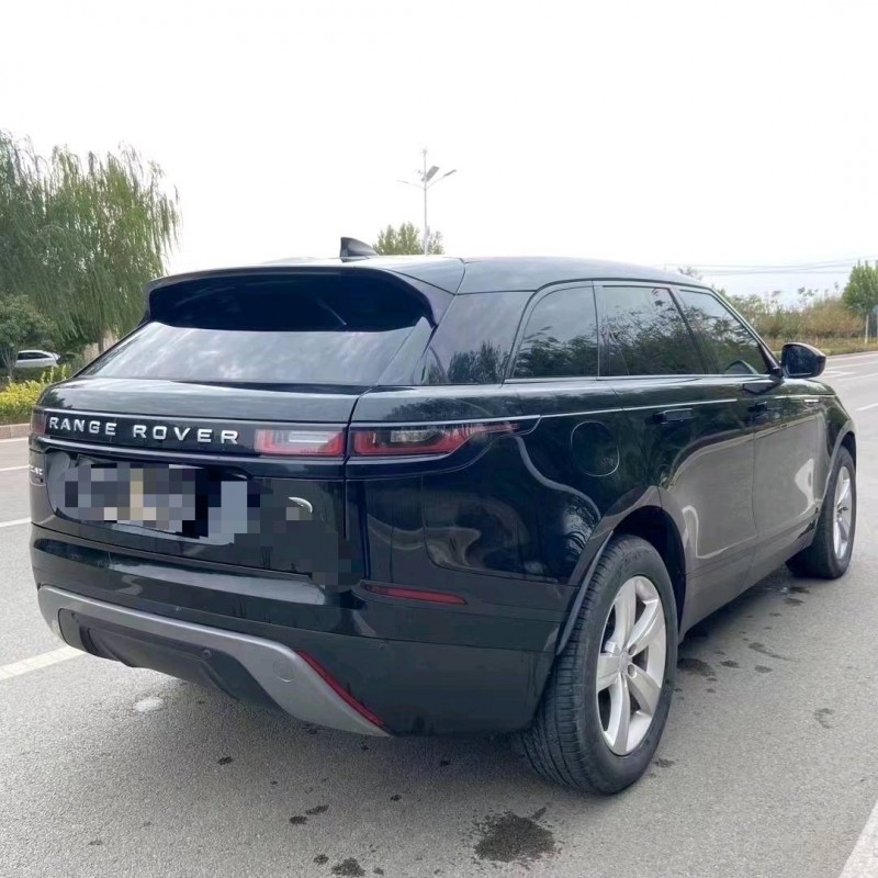 枣庄19年路虎揽胜星脉8