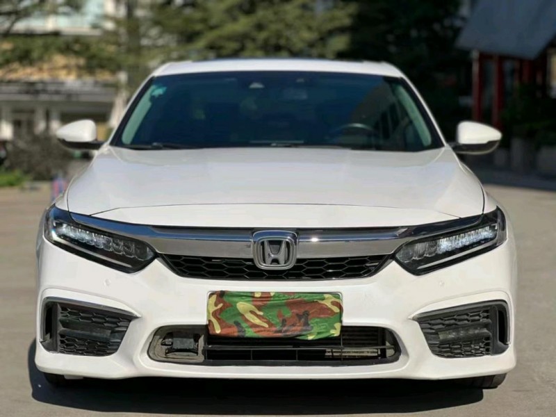 东莞19年本田英诗派1