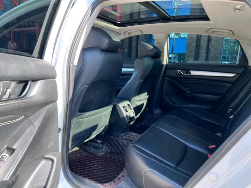 东莞19年本田英诗派5