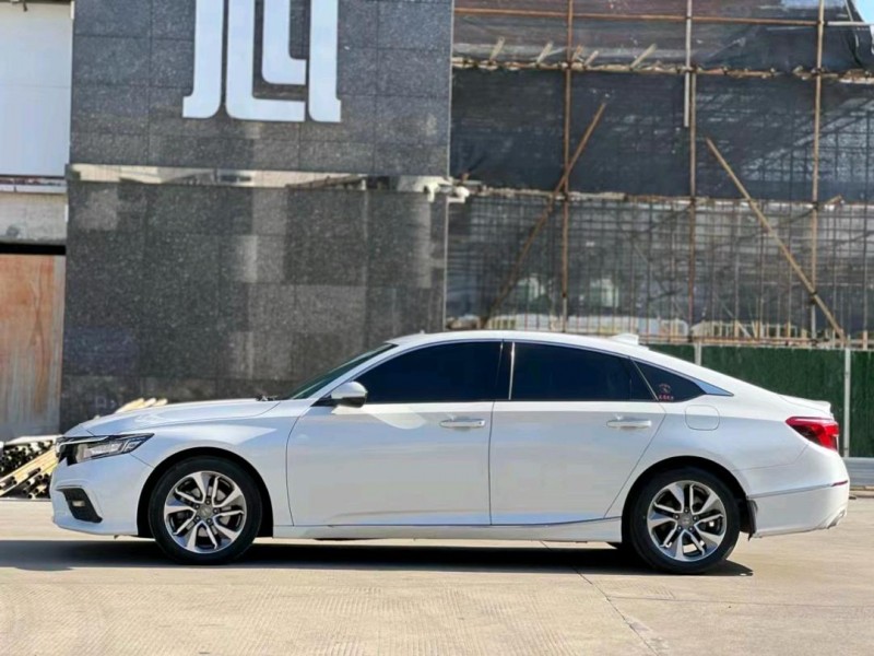 东莞19年本田英诗派7