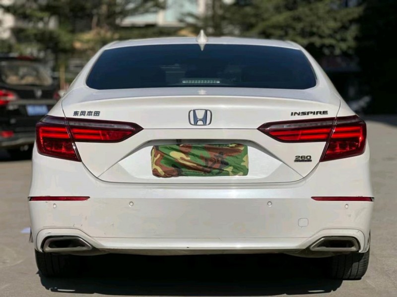 东莞19年本田英诗派9