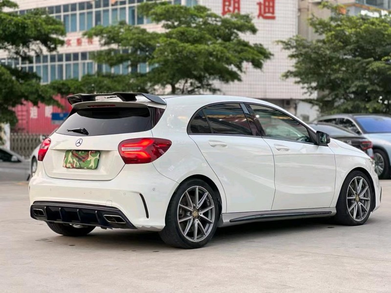 东莞16年奔驰AMG8