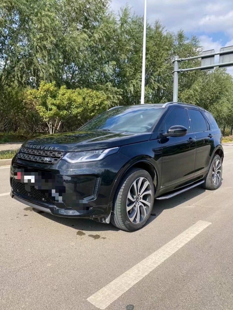 枣庄22年路虎揽胜运动2