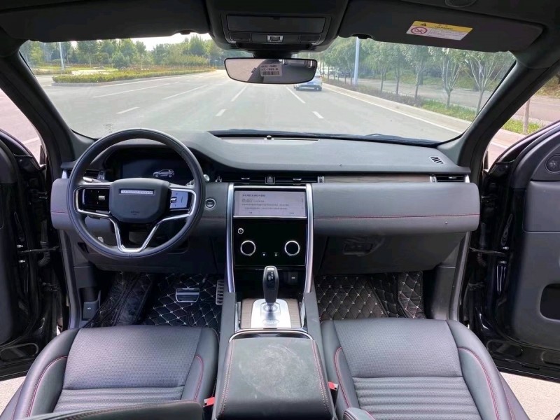 枣庄22年路虎揽胜运动4