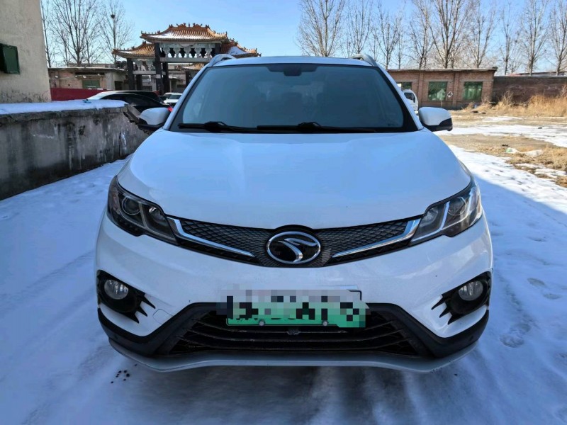 保定21年东南汽车DX31