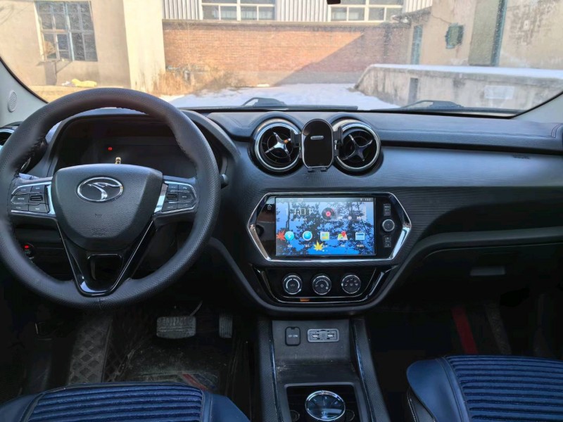 保定21年东南汽车DX36