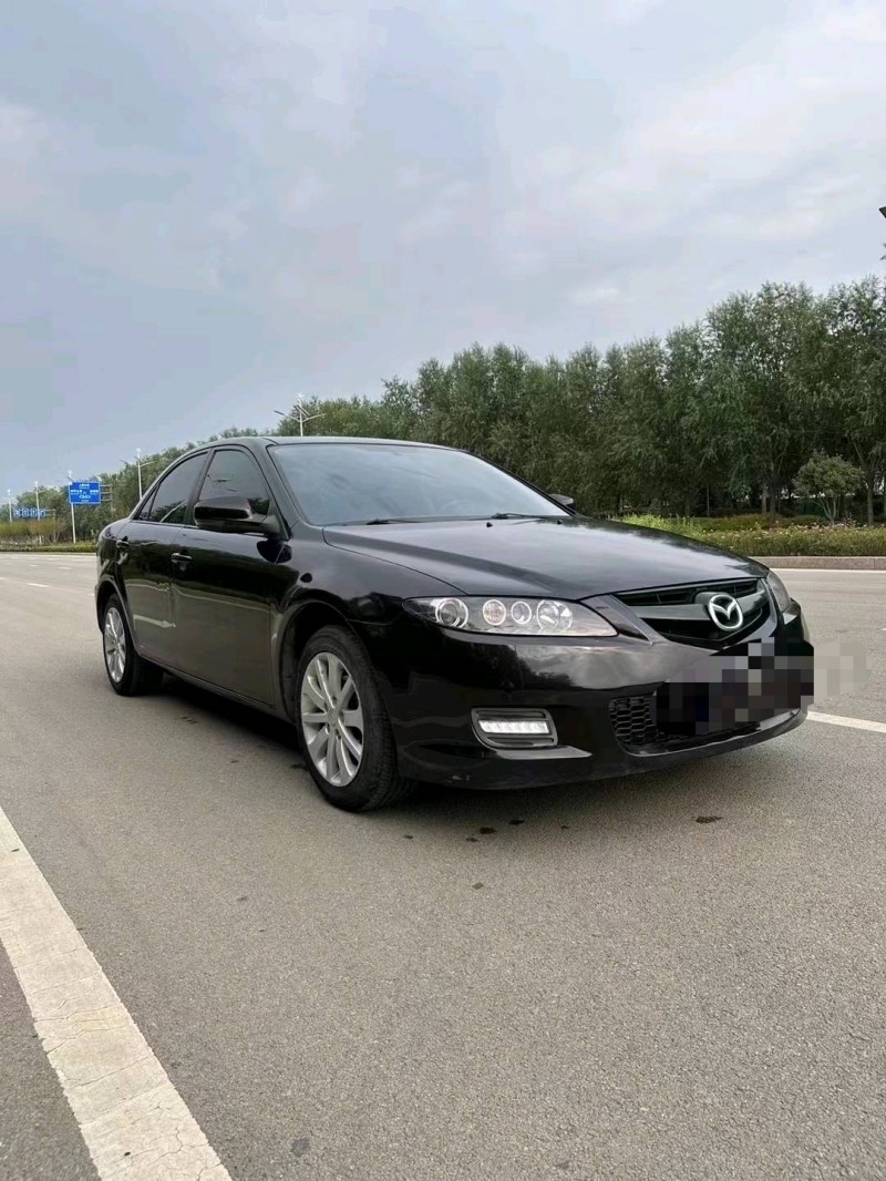 枣庄14年马自达63