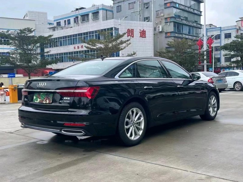 东莞21年奥迪A6L9