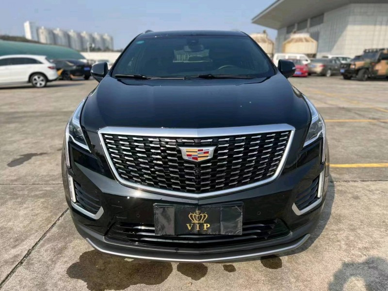东莞20年凯迪拉克XT51