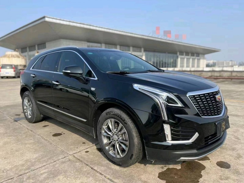 东莞20年凯迪拉克XT53