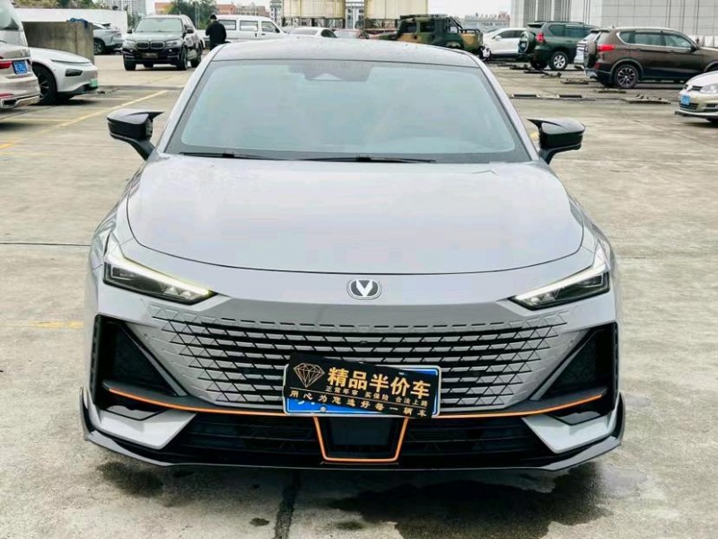 东莞23年长安汽车UNI-V1