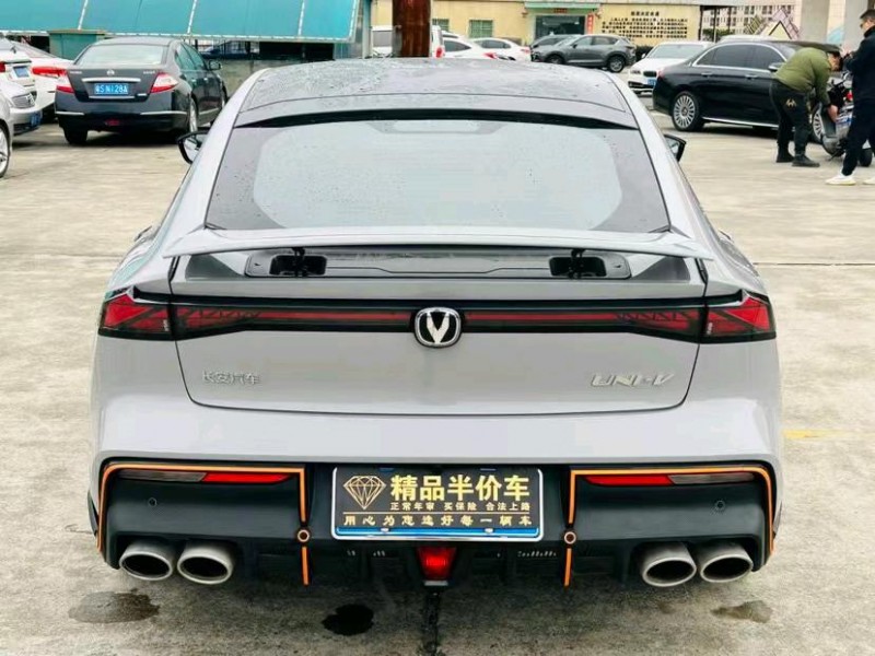东莞23年长安汽车UNI-V9