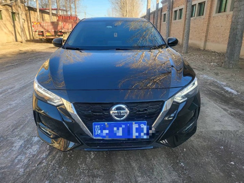 保定23年日产轩逸1