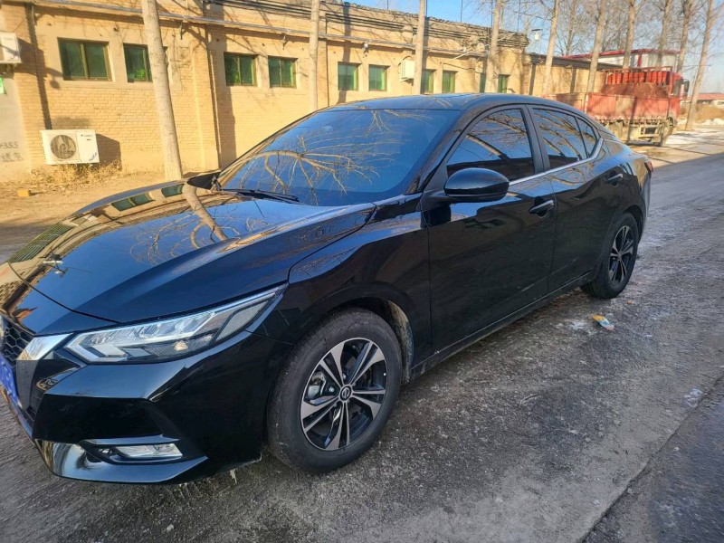 保定23年日产轩逸2