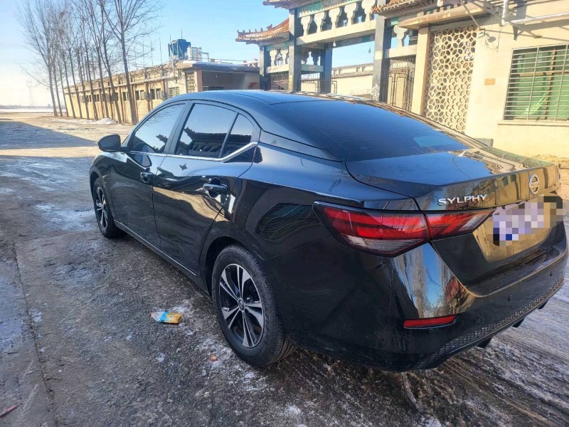 保定23年日产轩逸4