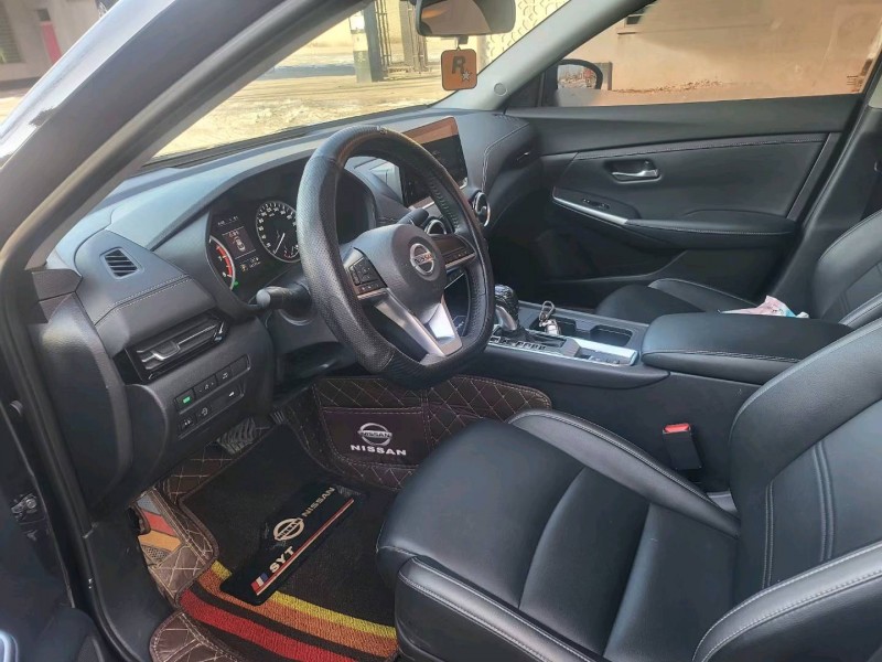 保定23年日产轩逸5