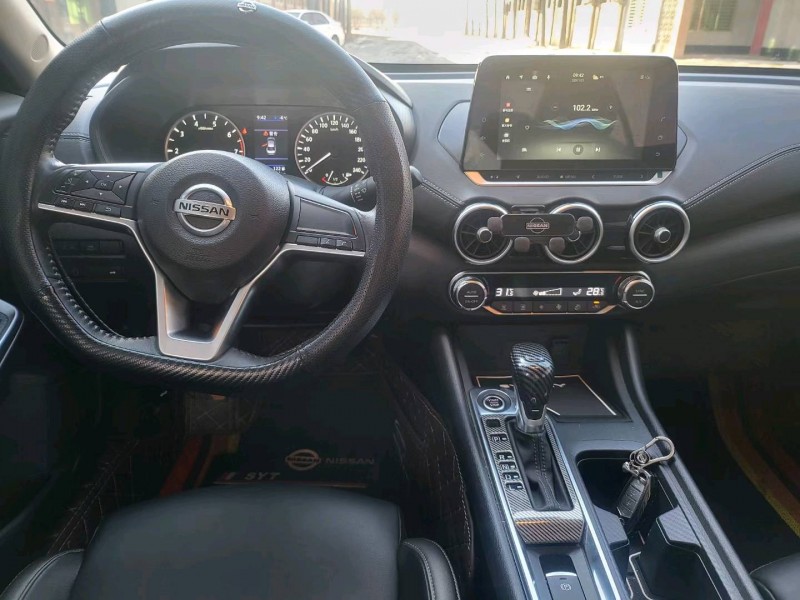 保定23年日产轩逸9