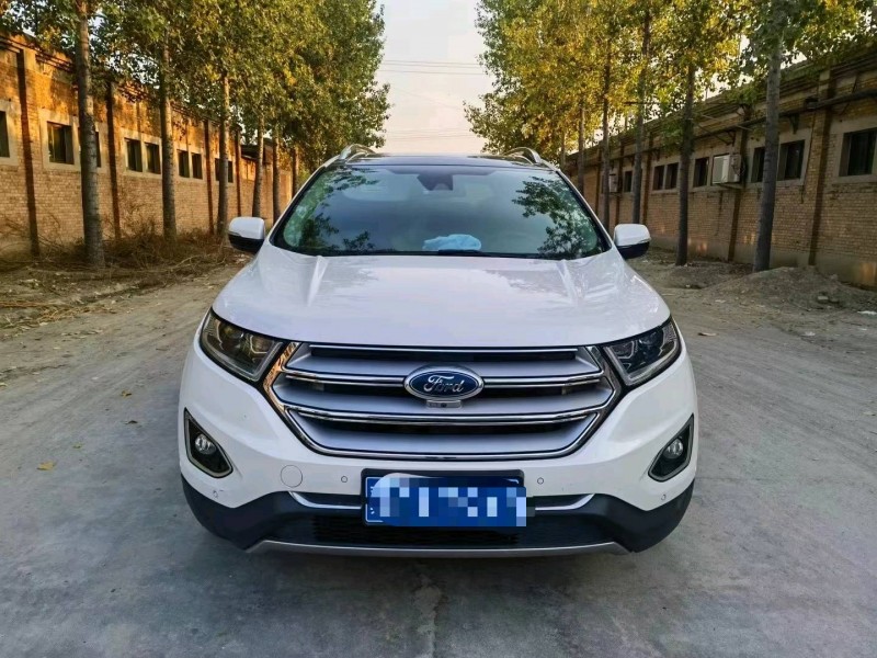 保定18年福特锐界1