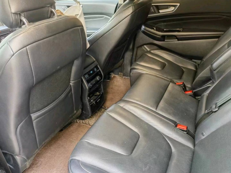 保定18年福特锐界5