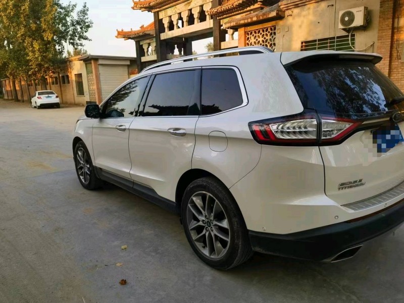 保定18年福特锐界8